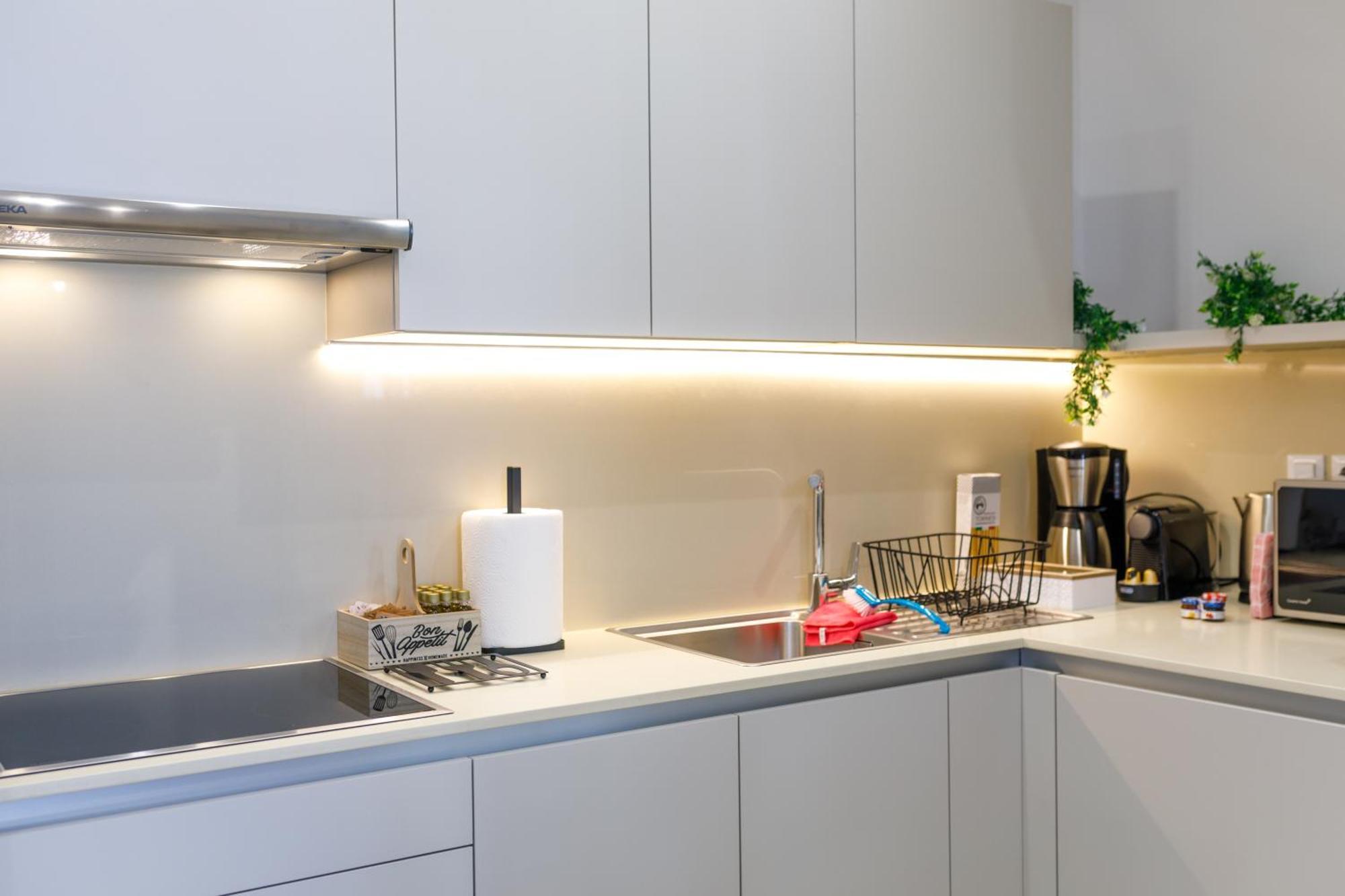 Lindian Villas Líndos Eksteriør billede